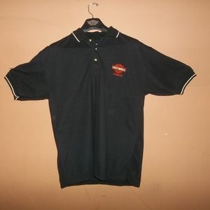 Harley Davidson Jamaica Collared Shirt